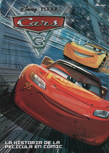 Cars 3