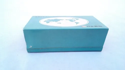 Caja De Fosforos Nyk Line Japon Nippon Yusen Kaisha 60s Xxx (Usado)