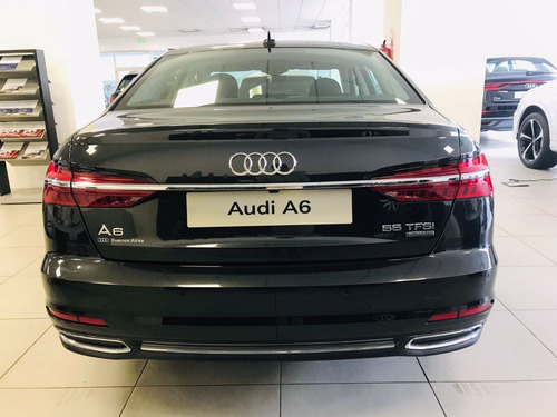 Imagen 5 de 15 de Nuevo Audi A6 55 Tfsi Quattro 340cv Stronic 2021