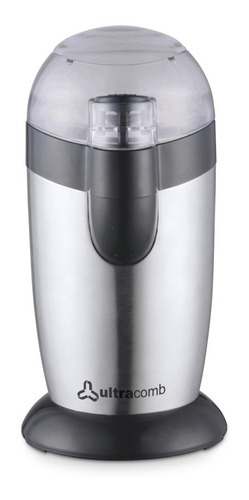 Imagen 1 de 3 de Molinillo Para Granos De Cafe Y Especias Ultracomb 120w 8100