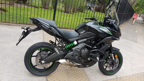 Imagen 3 de 15 de Kawasaki Versys 650 Permuto Qr Motors