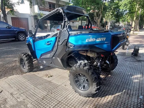 Can Am Commander Xt 1000