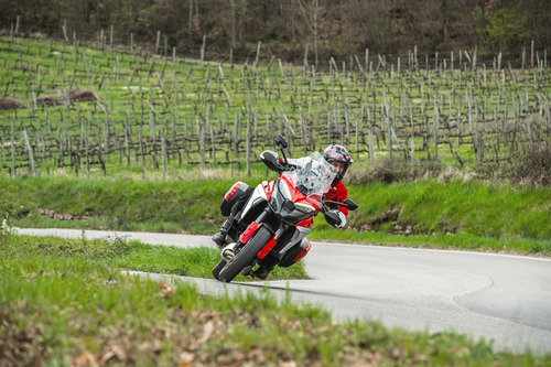 Ducati Multistrada V4 S 0 Km - Taxa 0%