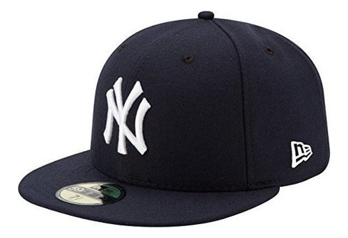 New Era New York Yankees Mlb Authentic Collection 59fifty Go