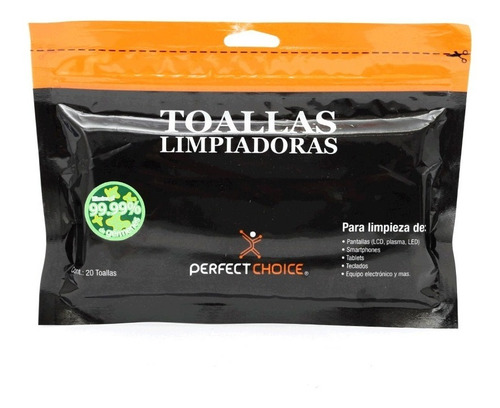 Kit De Limpieza, Desinfectante Con Toallitas Para Computo