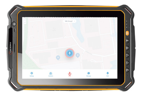 Tablet I Safe Is910.02 Intrinseca Zona 2 Division 2 Android