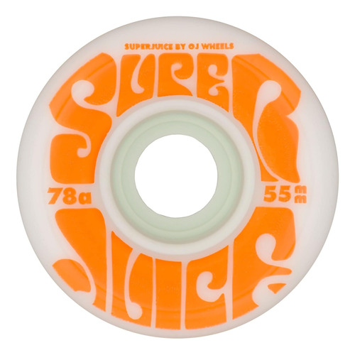 - Ruedas Monopatín Mini Super Juice 55 Mm 78a - Juego ...