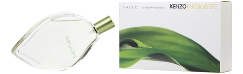 Perfume En Espray Kenzo D'ete, 75 Ml