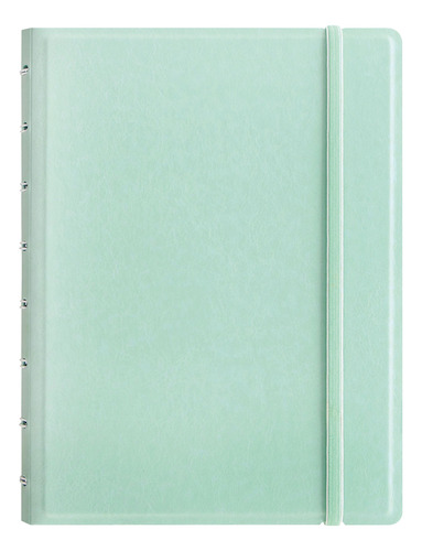 Filofax Cuaderno Pastel Recargable, A5 (8.25 X 5 Pulgadas), 