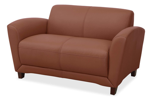 Lorell Sofa De Dos Plazas Accession, 34.5 X 55 X 31.5 Pulgad