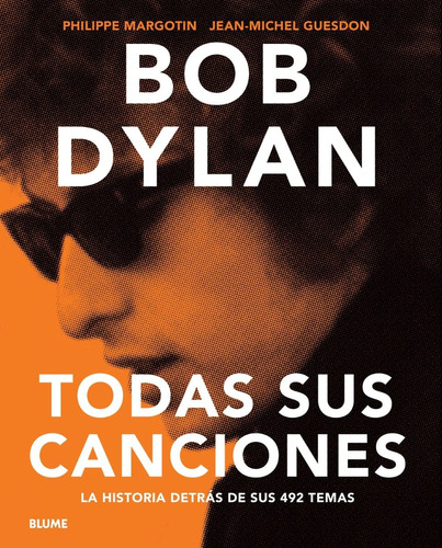 Imagen 1 de 2 de Bob Dylan - Philippe Margotin
