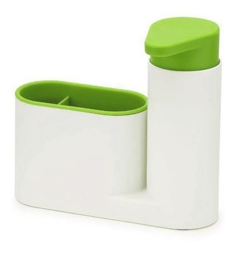 Organizador Dosificador Dispenser Jabon Detergente 2 En 1