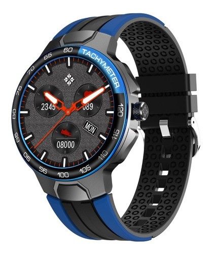 Reloj Smart Watch E15 Hombre Mujer Sumergible P/ Android Ios