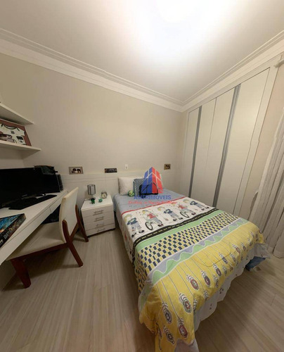 Imagem 16 de 22 de Apartamento Com 3 Dormitórios À Venda, 219 M² Por R$ 760.000 - Centro - Americana/sp - Ap1720
