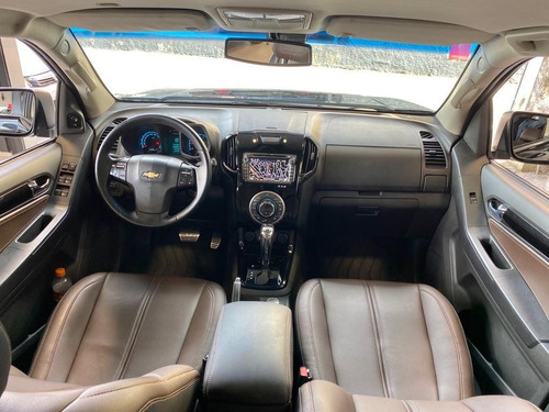 Imagem 5 de 20 de Chevrolet Trailblazer 2.8 Ltz 4x4 16v Turbo