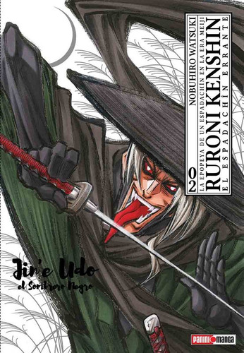 Panini Manga Rurouni Kenshin - Ultima N.2