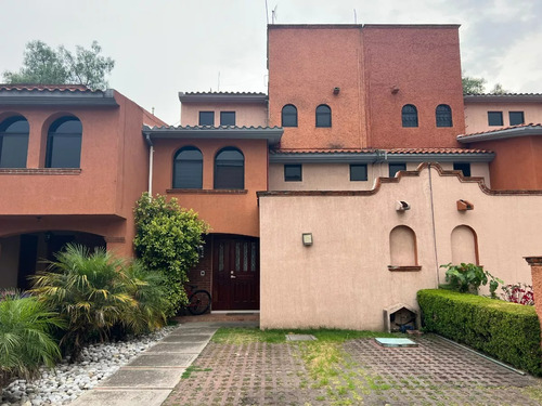 Casa En Venta Pedregal De Tepepan, Fuentes De Tepepan, Tlalpan Remate Bancario 