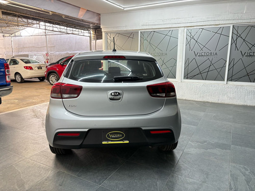 Kia Rio 1.6 Ex Hchback At