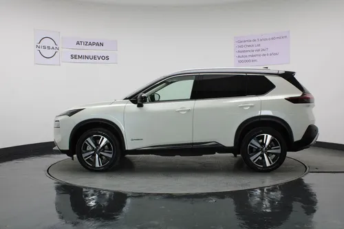 Nissan X-trail 2024
