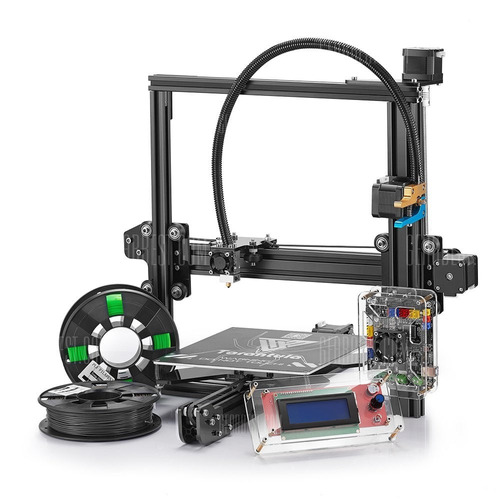 Prototipo Fabricacion Impresora 3d Tarantula Plus Autolevel