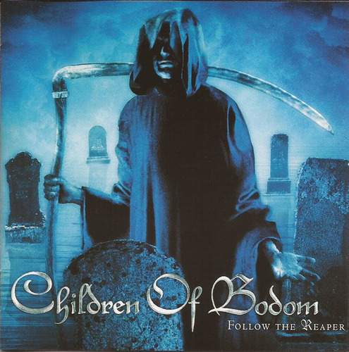 Children Of Bodom - Follow The Reaper - Cd 