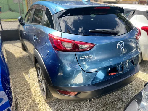 Mazda Cx-3 Touring