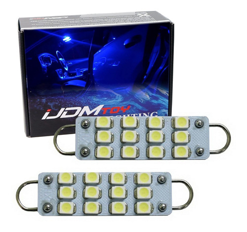 Ijdmtoy -smd- Foco Led Para Auto Puerta Lateral Ultra