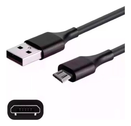 Cable Usb Carga Rápida Para Samsung, LG, Nokia, Huawei.