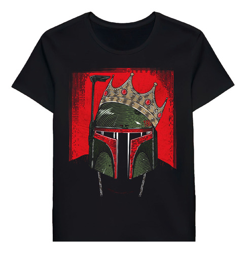 Remera King Of New York And Tatooine 102313204