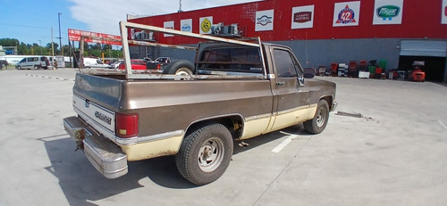 Chevrolet C-10 4.1 3Vel Silverado