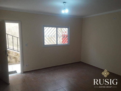 Imagem 5 de 21 de Sobrado Com 3 Dormitórios À Venda, 108 M² - Vila Buenos Aires - São Paulo/sp - So1044