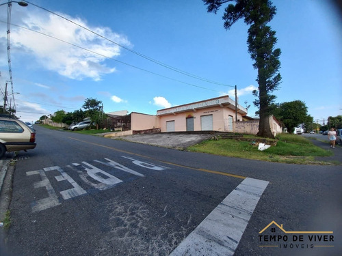 Imagem 3 de 15 de Terreno - Xaxim - Ref: 1410 - V-tdv1408