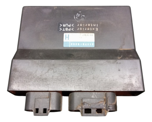 Módulo Injeção Cdi Kawasaki Ninja 250 08/12 Orig 211750252 (Usado)