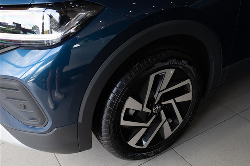Volkswagen T-Cross 1.0 200 TSI TOTAL FLEX COMFORTLINE AUTOMÁTICO