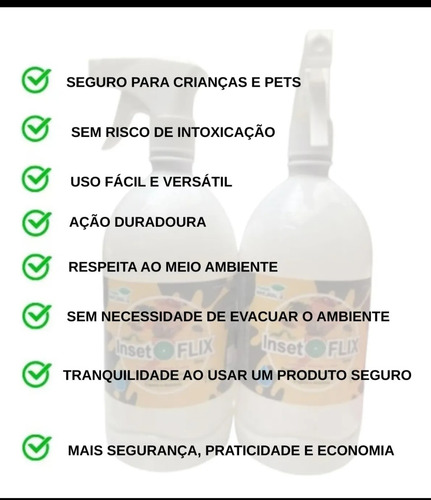 Insetoflix Orgânico