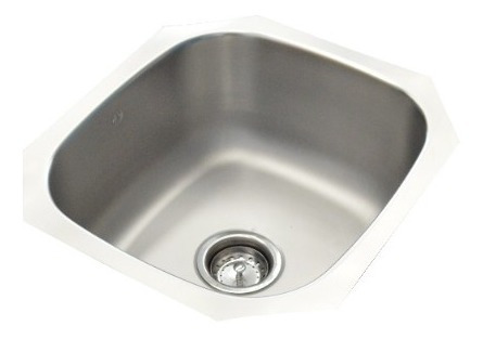 Fregadero Cocina Submontar 1 Tina 48x43x20 Eb Cs100