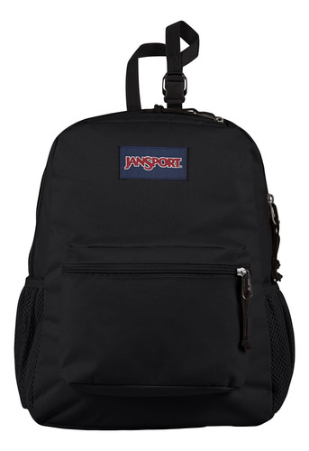 Jansport Central Adaptive Pack, Negro, 21l