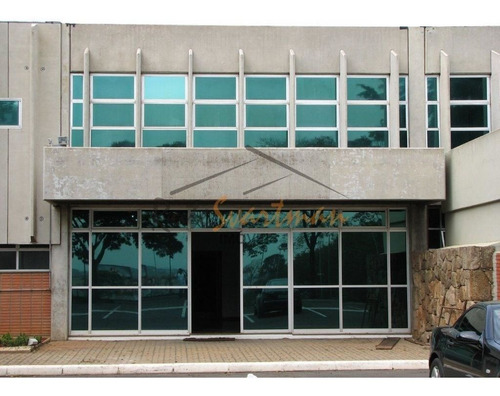Imagem 2 de 11 de Prédio, 4771 M² - Venda Por R$ 28.000.000,00 Ou Aluguel Por R$ 95.000,00/mês - Real Parque - Campinas/sp - Pr0012