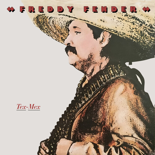 Cd Tex-mex De Freddy Fender