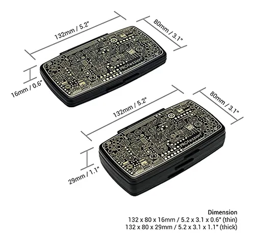 Pack Protector Para 72 Juegos Nintendo Switch Y Tarjetas Sd