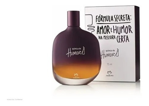 Natura Química De Humor Perfume Masc - Bienestar Essence