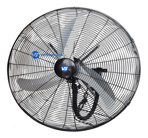 Ventilador Industrial Pared Ventiservice 25   63 Cm Nacional