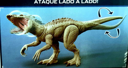 Indominus Rex - Mattel Jurassic World