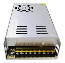 Comprar 2 Fontes 12v 50a Chaveada Estabilizada 600w Bivolt C\u002F Cooler