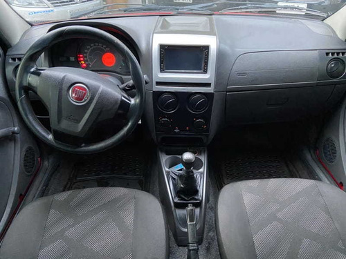 Fiat Palio Fire 1.0 8v(65cv) 2p Abaixo Da Tabela