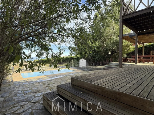 Parcela En Venta En Algarrobo