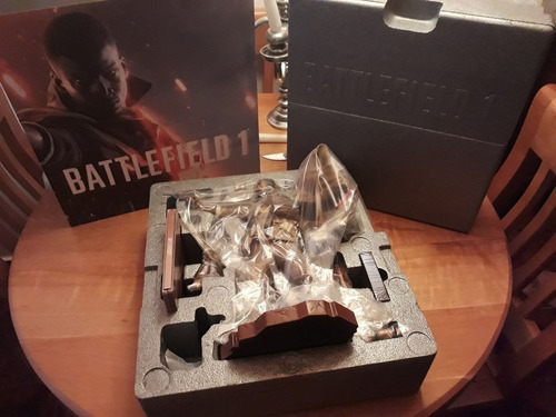 Battlefield 1 Collector Edition Nuevo Sellado Con Juego Ps4