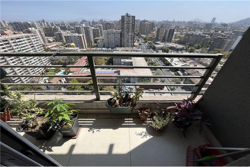 Imagen 5 de 12 de Inversión, Deptos Studio En Ñuñoa, Av. Irarrázaval