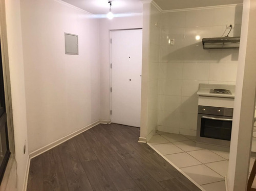 Arriendo Departamento 1d+1b Con Hermosa Vista