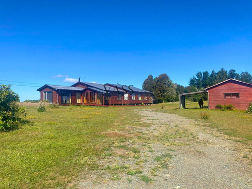 Vass Vende Parcela De 1ha Con 7d 5b En Ancud Chiloe